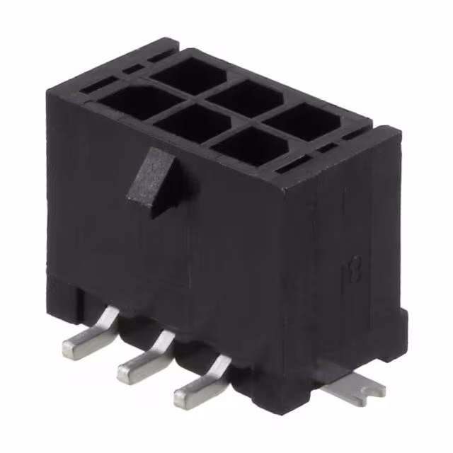 662006231822 W眉rth Elektronik  Headers Male Pins